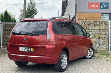 Мінівен Citroen Grand C4 Picasso 2012 в Стрию