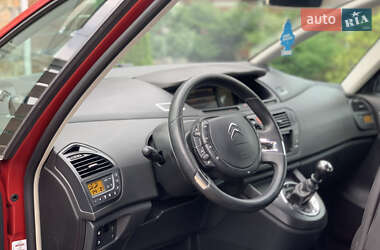 Мінівен Citroen Grand C4 Picasso 2012 в Стрию