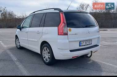 Минивэн Citroen Grand C4 Picasso 2008 в Черновцах