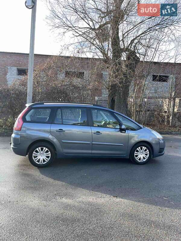 Минивэн Citroen Grand C4 Picasso 2010 в Ивано-Франковске фото 2 Минивэн Citroen Grand C4 Picasso 2010 в Ивано-Франковске