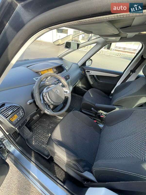 Минивэн Citroen Grand C4 Picasso 2010 в Ивано-Франковске фото 12 Минивэн Citroen Grand C4 Picasso 2010 в Ивано-Франковске