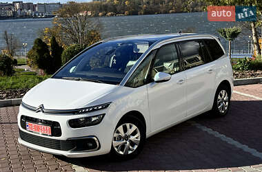 Минивэн Citroen Grand C4 Picasso 2018 в Тернополе