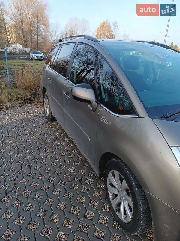 Минивэн Citroen Grand C4 Picasso 2011 в Киеве