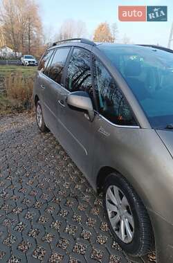 Минивэн Citroen Grand C4 Picasso 2011 в 