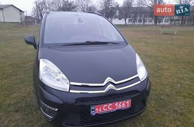 Мінівен Citroen Grand C4 Picasso 2012 в Стрию