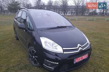 Мінівен Citroen Grand C4 Picasso 2012 в Стрию