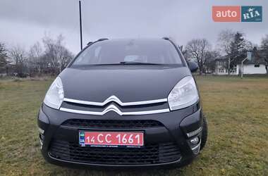 Мінівен Citroen Grand C4 Picasso 2012 в Стрию