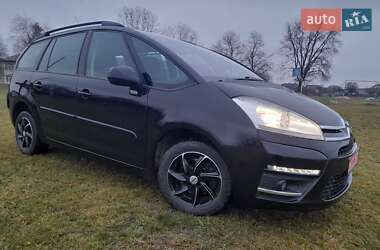 Мінівен Citroen Grand C4 Picasso 2012 в Стрию