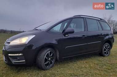 Мінівен Citroen Grand C4 Picasso 2012 в Стрию