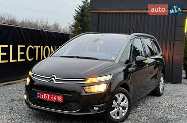 Минивэн Citroen Grand C4 Picasso 2015 в Дрогобыче