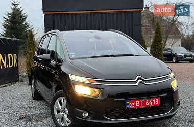 Минивэн Citroen Grand C4 Picasso 2015 в Дрогобыче