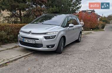 Минивэн Citroen Grand C4 Picasso 2013 в 