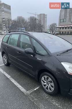 Мікровен Citroen Grand C4 Picasso 2010 в Броварах