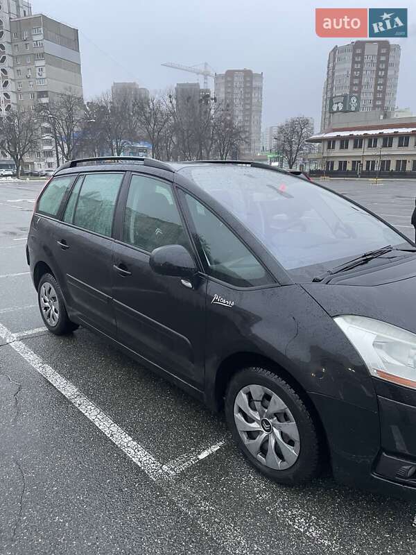 Мікровен Citroen Grand C4 Picasso 2010 в Броварах