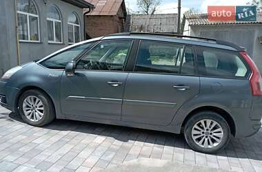 Минивэн Citroen Grand C4 Picasso 2010 в Зборове