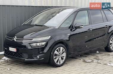 Мінівен Citroen Grand C4 Picasso 2013 в Луцьку