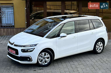 Мінівен Citroen Grand C4 Picasso 2018 в Тернополі