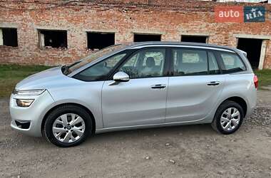 Мінівен Citroen Grand C4 Picasso 2015 в 