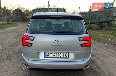 Мінівен Citroen Grand C4 Picasso 2015 в 