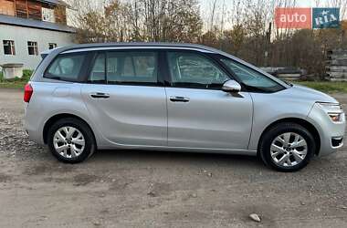 Мінівен Citroen Grand C4 Picasso 2015 в 