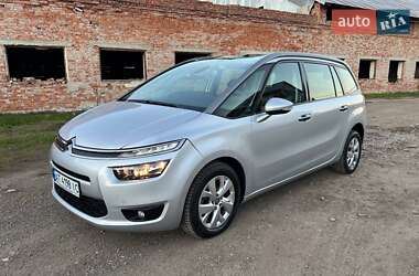 Мінівен Citroen Grand C4 Picasso 2015 в Коломиї