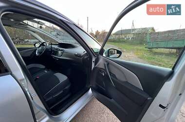 Мінівен Citroen Grand C4 Picasso 2015 в 