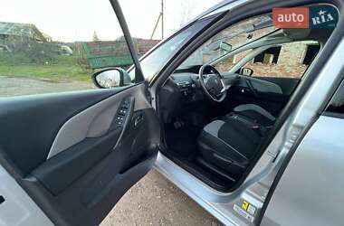 Мінівен Citroen Grand C4 Picasso 2015 в 
