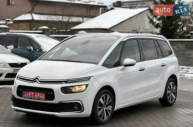 Мінівен Citroen Grand C4 Picasso 2017 в Дубні