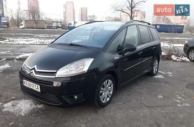 Мінівен Citroen Grand C4 Picasso 2009 в Києві