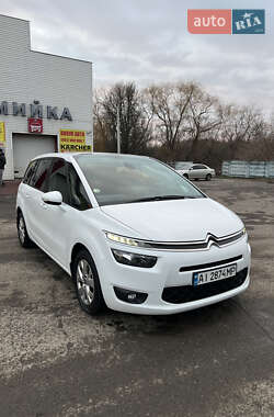 Мінівен Citroen Grand C4 Picasso 2016 в Смілі