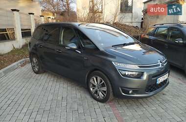 Мінівен Citroen Grand C4 Picasso 2015 в Львові