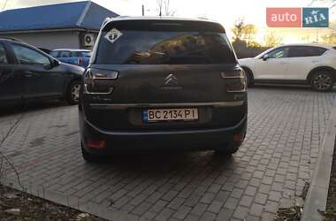 Мінівен Citroen Grand C4 Picasso 2015 в Львові