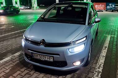 Мінівен Citroen Grand C4 Picasso 2014 в Житомирі