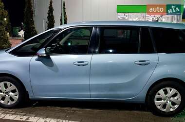 Мінівен Citroen Grand C4 Picasso 2014 в Житомирі