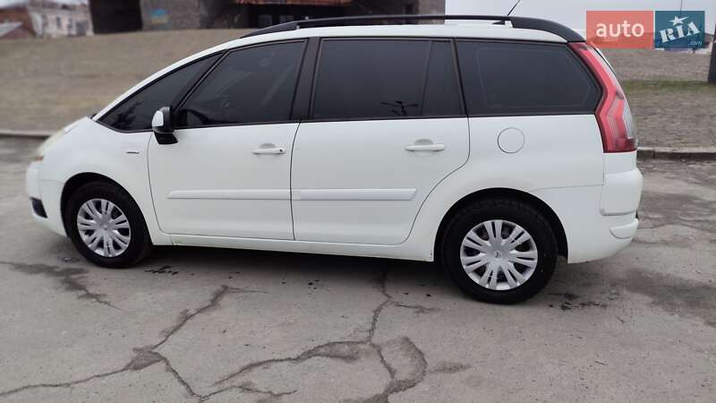 Citroen Grand C4 Picasso 2009
