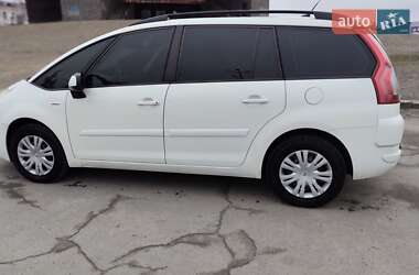Минивэн Citroen Grand C4 Picasso 2009 в 