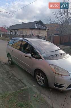 Мінівен Citroen Grand C4 Picasso 2007 в Соснівці