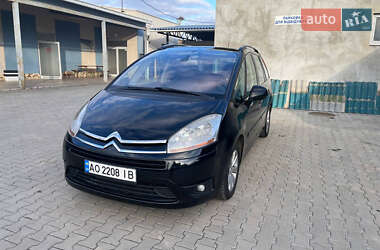 Мінівен Citroen Grand C4 Picasso 2011 в Ужгороді