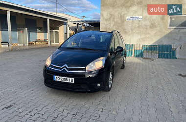 Мінівен Citroen Grand C4 Picasso 2011 в Ужгороді