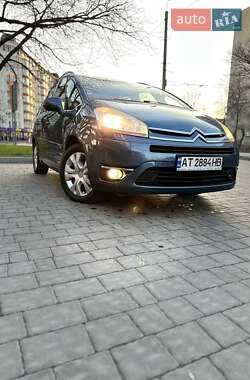 Мінівен Citroen Grand C4 Picasso 2009 в Івано-Франківську