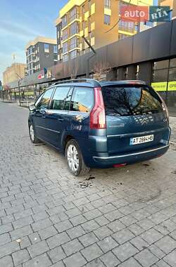 Минивэн Citroen Grand C4 Picasso 2009 в 