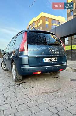 Минивэн Citroen Grand C4 Picasso 2009 в 
