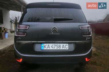 Минивэн Citroen Grand C4 Picasso 2017 в Киеве