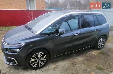 Минивэн Citroen Grand C4 Picasso 2017 в Киеве