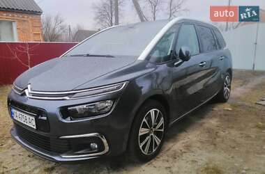 Минивэн Citroen Grand C4 Picasso 2017 в Киеве