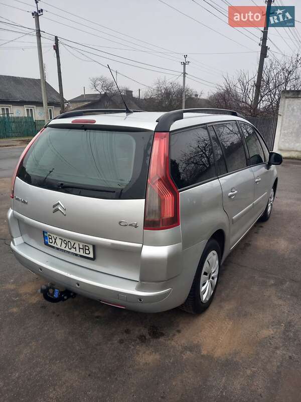 Минивэн Citroen Grand C4 Picasso 2009 в Славуте