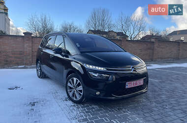 Мінівен Citroen Grand C4 Picasso 2014 в Луцьку