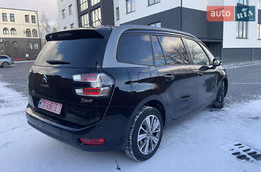 Мінівен Citroen Grand C4 Picasso 2014 в Луцьку