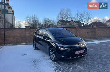 Мінівен Citroen Grand C4 Picasso 2014 в Луцьку