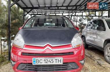 Минивэн Citroen Grand C4 Picasso 2010 в 